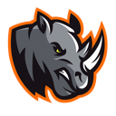 RHINO Basketball logo